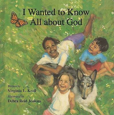 Picture of I Wanted to Know All About God