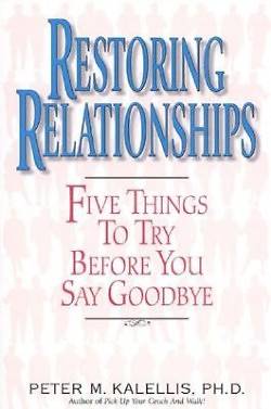 Picture of Restoring Relationships