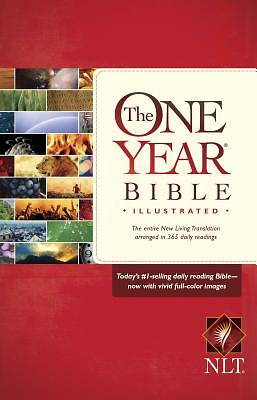 Picture of The One Year Bible Illustrated NLT