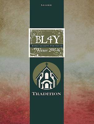 Picture of Bible Lessons for Youth Winter 2015-16 Leader - eBook [ePub]