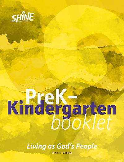 Picture of Shine PreK-Kindergarten Student Fall 2024