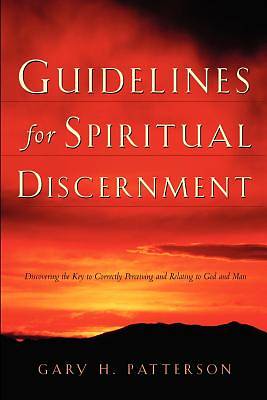 Picture of Guidelines for Spiritual Discernment