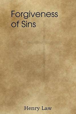 Picture of Forgiveness of Sins
