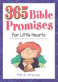 Picture of 365 Bible Promises for Little Hearts
