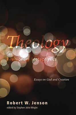 Picture of Theology as Revisionary Metaphysics [ePub Ebook]