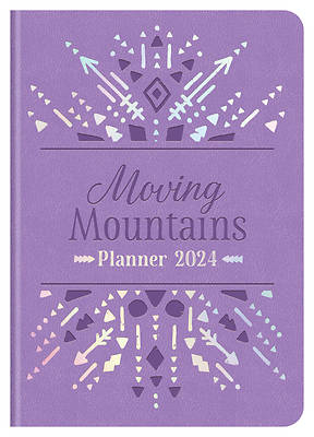 Picture of 2024 Planner Moving Mountains