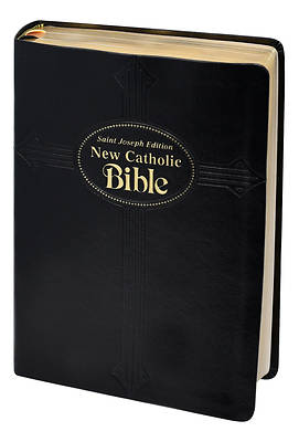 Picture of St. Joseph New Catholic Bible (Large Type)