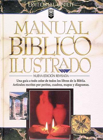 Picture of Nuevo Manual Biblico Ilustrado