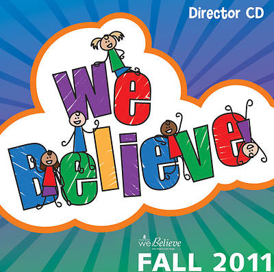 Picture of We Believe Fall 2011 Director's CD