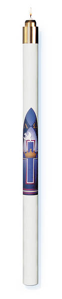 Picture of Paschal Liquid Fuel Candle