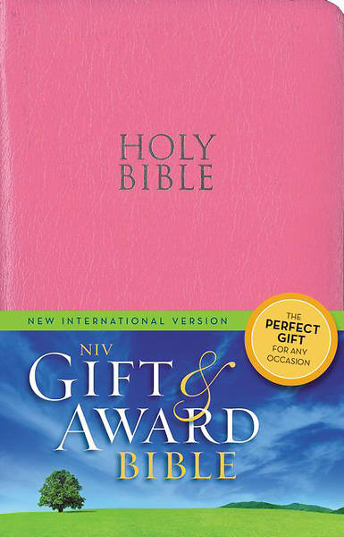 Picture of NIV Gift and Award Bible