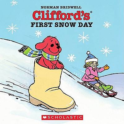 Picture of Clifford's First Snow Day