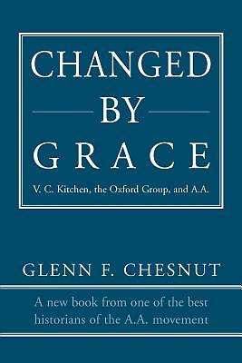Picture of Changed by Grace