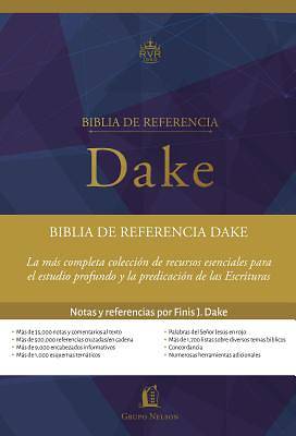 Picture of Biblia de Referencia Dake Rvr60