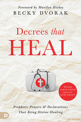 Picture of Decrees That Heal