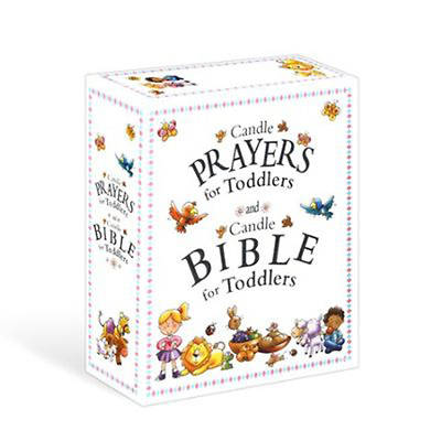 Picture of Candle Prayers for Toddlers / Candle Bible for Toddlers