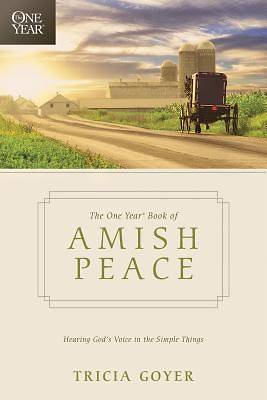 Picture of The One Year Book of Amish Peace