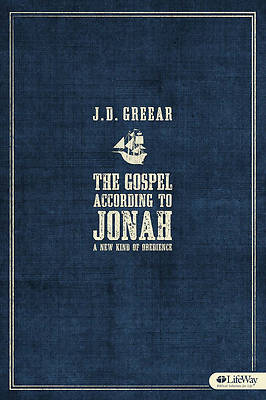 Picture of The Gospel According to Jonah