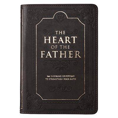 Picture of Book Lux-Leather the Heart of the Father