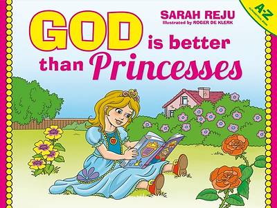 Picture of God Is Better Than Princesses