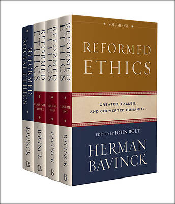 Picture of Reformed Ethics Set