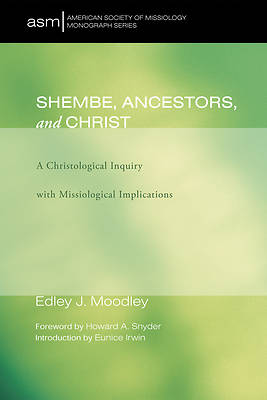 Picture of Shembe, Ancestors, and Christ