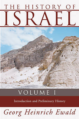 Picture of The History of Israel, 5 Volumes
