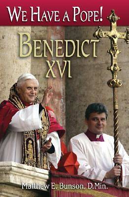 Picture of We Have a Pope!  Benedict XVI