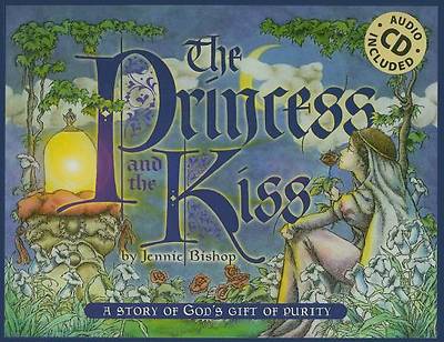 Picture of The Princess and the Kiss