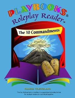 Picture of 10 Commandments Playbook (R) (Set of 5)