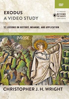 Picture of Exodus, a Video Study