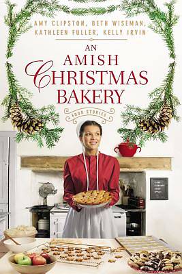 Picture of An Amish Christmas Bakery