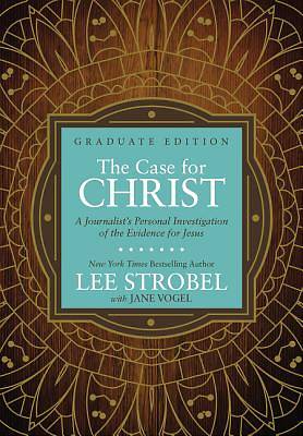 Picture of The Case for Christ Graduate Edition