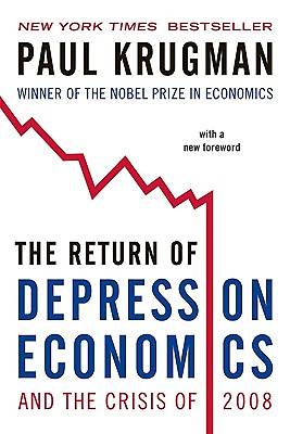 Picture of The Return of Depression Economics and the Crisis of 2008