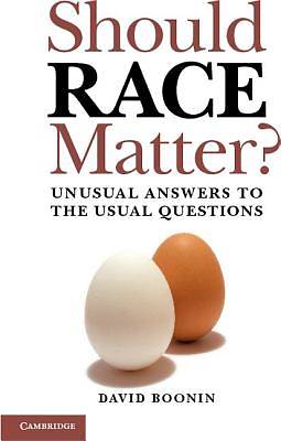Picture of Should Race Matter?