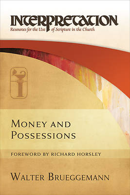 Picture of Money and Possessions