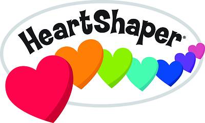 Picture of HeartShaper PreK-K Make-n-Share Student Spring