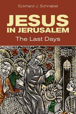 Picture of Jesus in Jerusalem