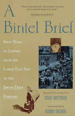 Picture of A Bintel Brief