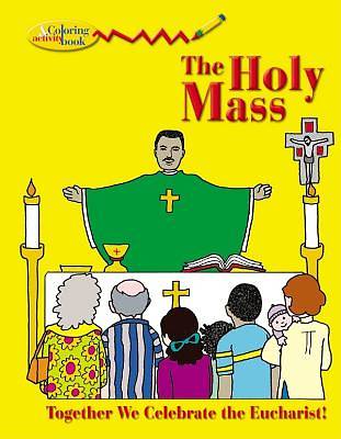 Picture of Holy Mass Col & ACT Book