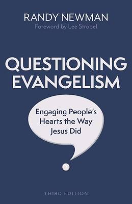 Picture of Questioning Evangelism, Third Edition
