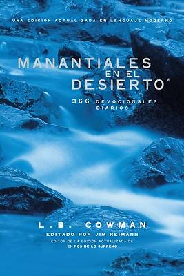 Picture of Manantiales En El Desierto - Edicion Actualizada