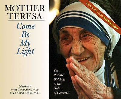 Picture of Mother Teresa Come Be My Light