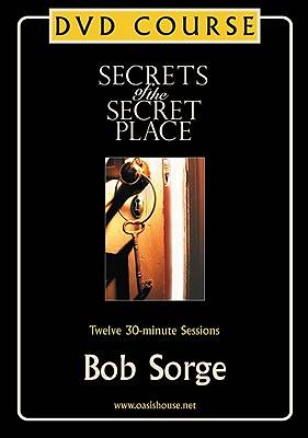Picture of Secrets of the Secret Place DVD Course