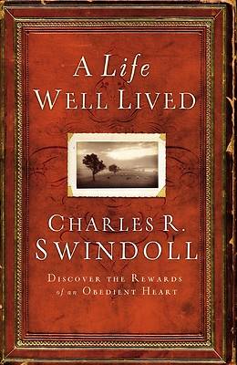 Picture of Life Well Lived Softcover