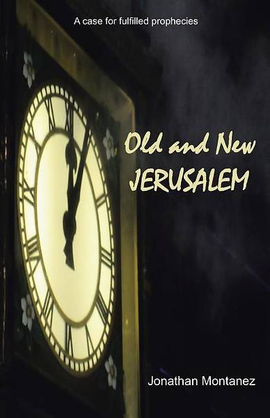 Picture of Old and New Jerusalem