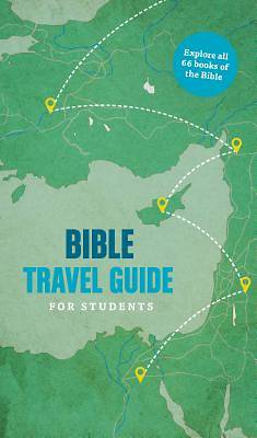 Picture of Bible Travel Guide for Students