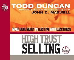 Picture of High Trust Selling