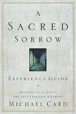 Picture of A Sacred Sorrow Experience Guide [ePub Ebook]