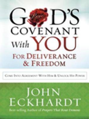 Picture of God's Covenant with You for Deliverance and Freedom [ePub Ebook]